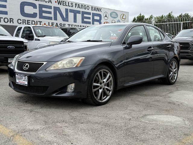 Photo of 2008 Black Lexus IS 250