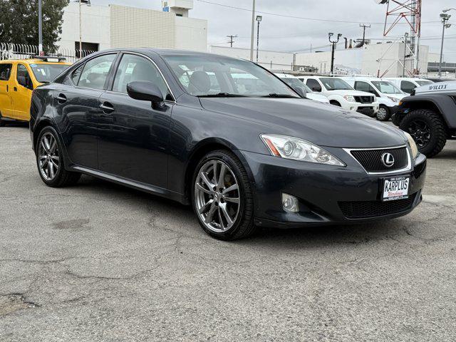 Photo of 2008 Black Lexus IS 250