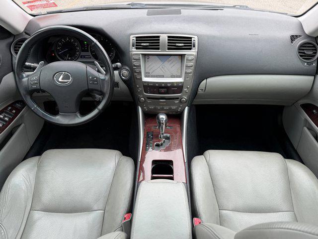 Photo of 2008 Black Lexus IS 250