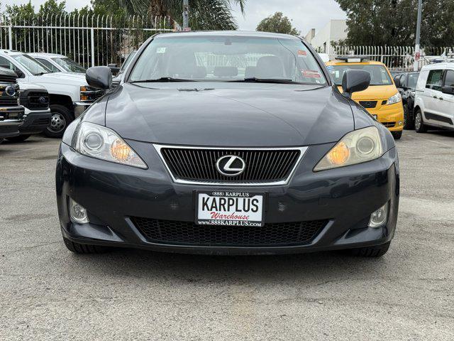 Photo of 2008 Black Lexus IS 250