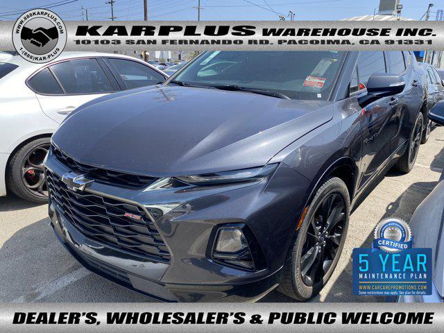 2021 Chevrolet Blazer
