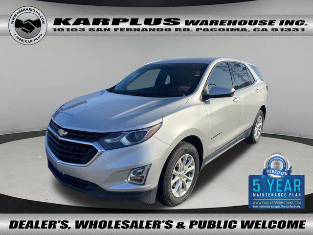2019 Chevrolet Equinox
