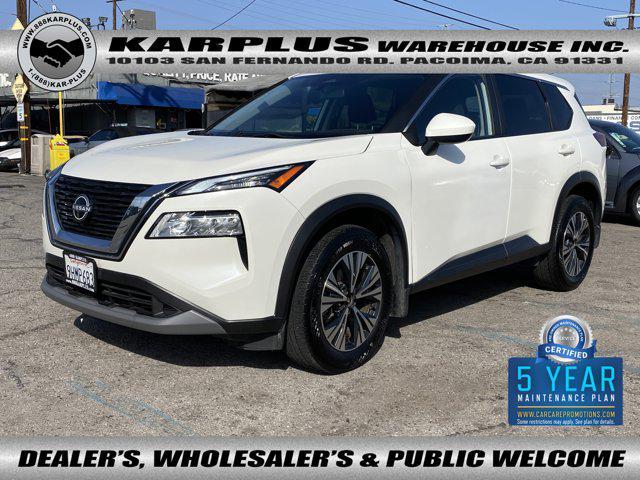 2023 Nissan Rogue