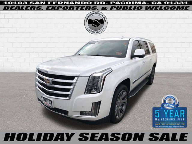 2016 Cadillac Escalade Esv