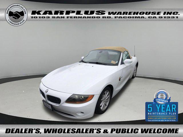 2004 BMW Z4