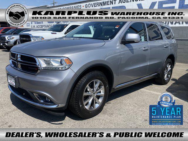 2014 Dodge Durango