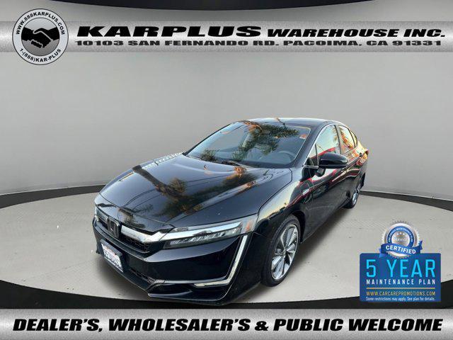 2018 Honda Clarity Plug-in Hybrid