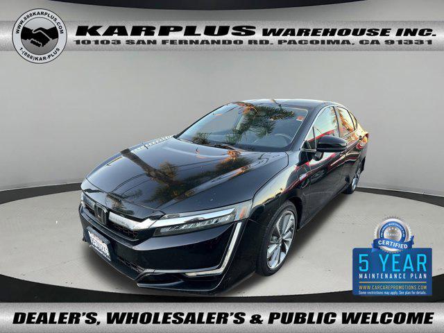 2018 Honda Clarity Plug-in Hybrid