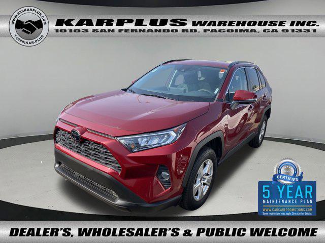 2021 Toyota RAV4