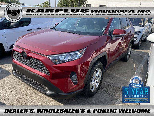 2021 Toyota RAV4