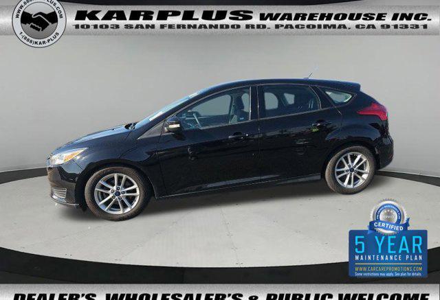 2016 Ford Focus