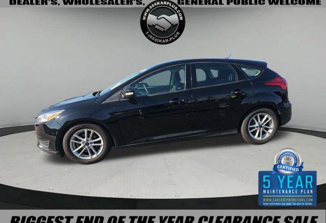 2016 Ford Focus