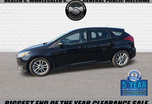 2016 Ford Focus