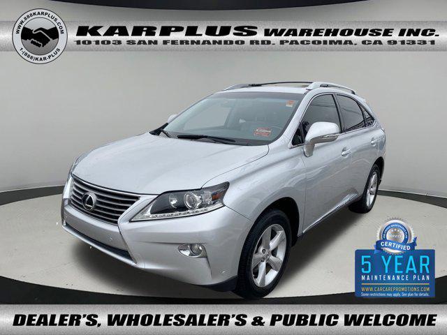 2013 Lexus Rx 350