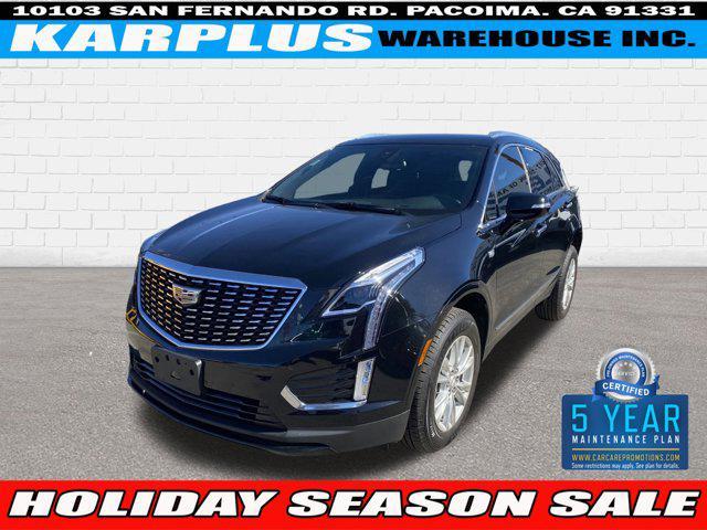 2021 Cadillac XT5