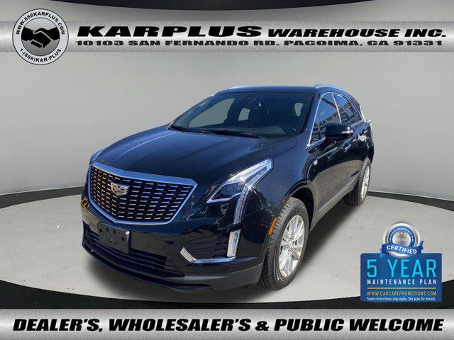 2021 Cadillac XT5