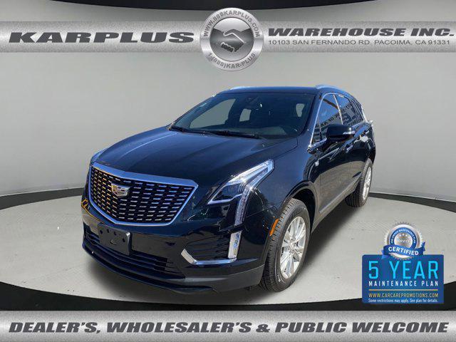 2021 Cadillac XT5