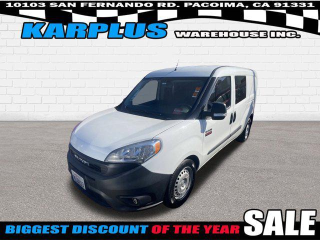 2020 RAM Promaster City