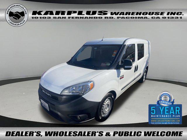 2020 RAM Promaster City