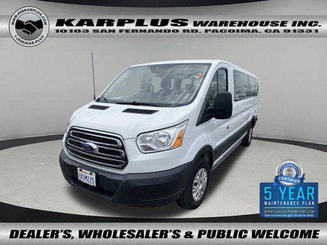 2019 Ford Transit-350