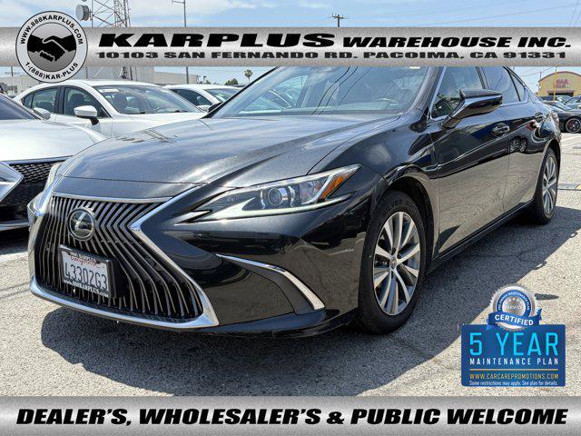 2019 Lexus Es 350