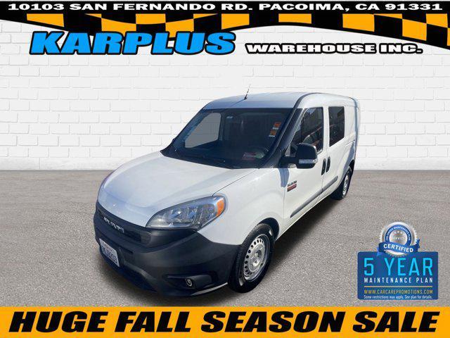 2020 RAM Promaster City