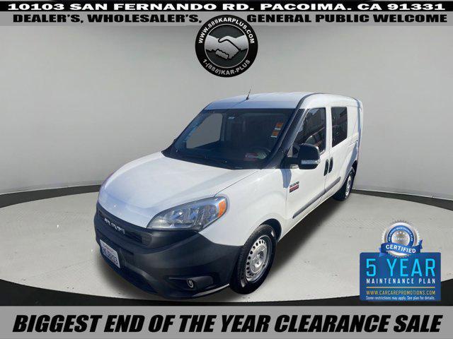 2020 RAM Promaster City