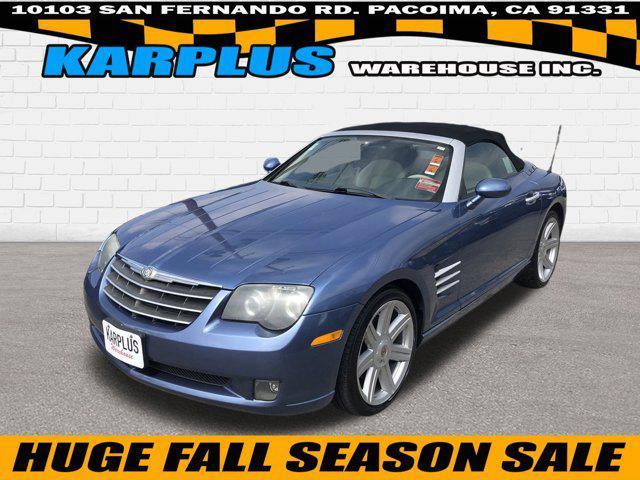 2006 Chrysler Crossfire