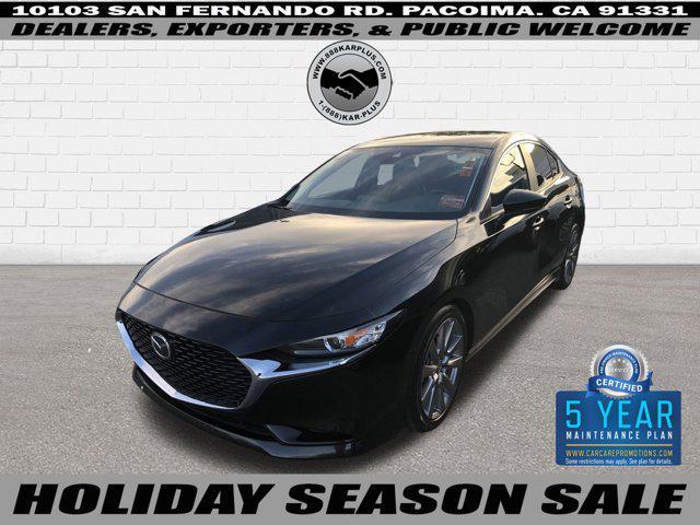 2019 Mazda Mazda3