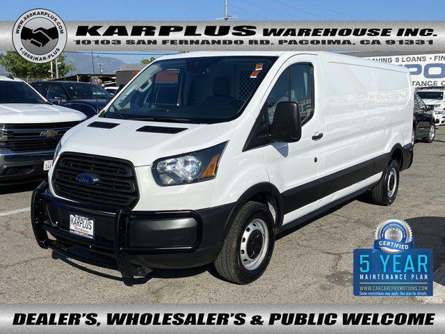 2019 Ford Transit-250