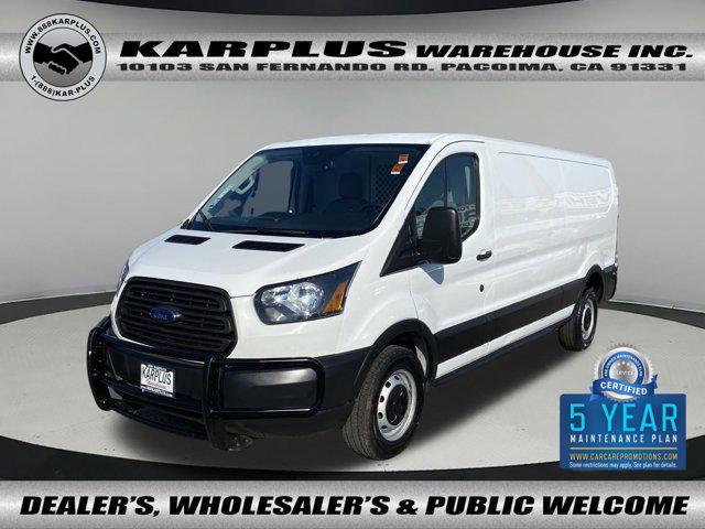 2019 Ford Transit-250
