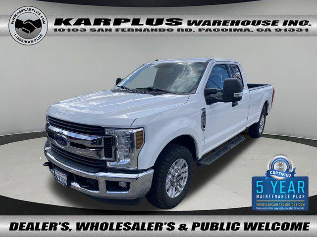 2019 Ford F-250