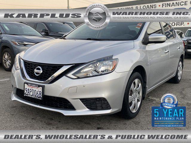 2016 Nissan Sentra