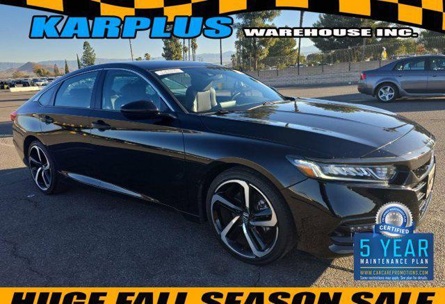 2019 Honda Accord