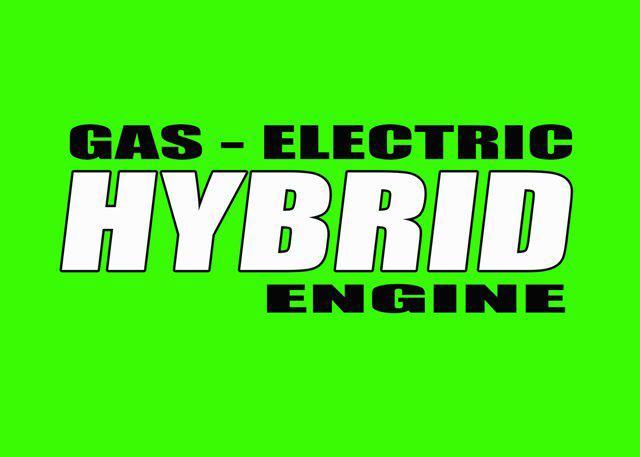Photo of 2018 White Ford Fusion Hybrid