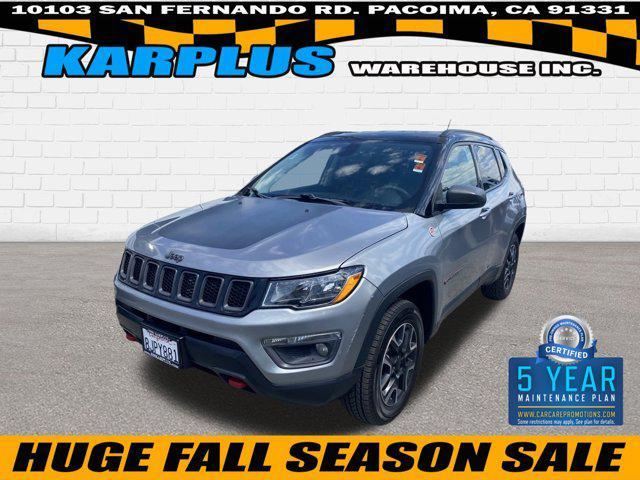 2019 Jeep Compass