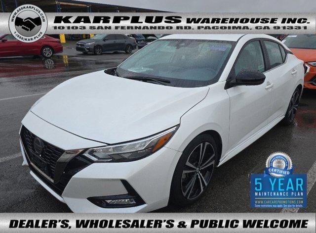 2021 Nissan Sentra