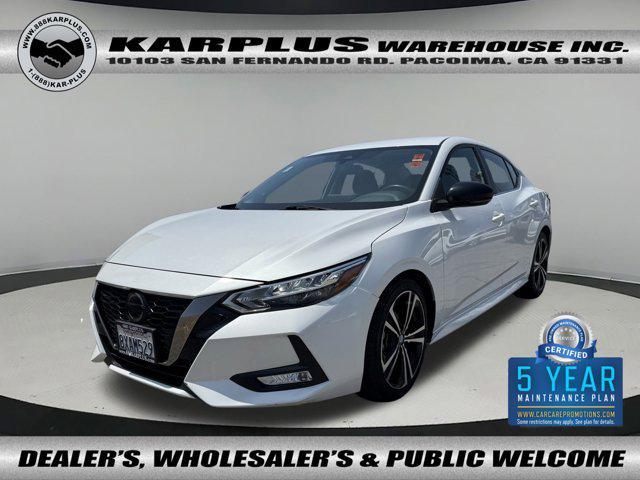 2021 Nissan Sentra