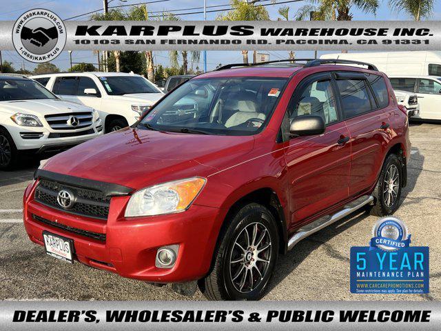 2011 Toyota RAV4