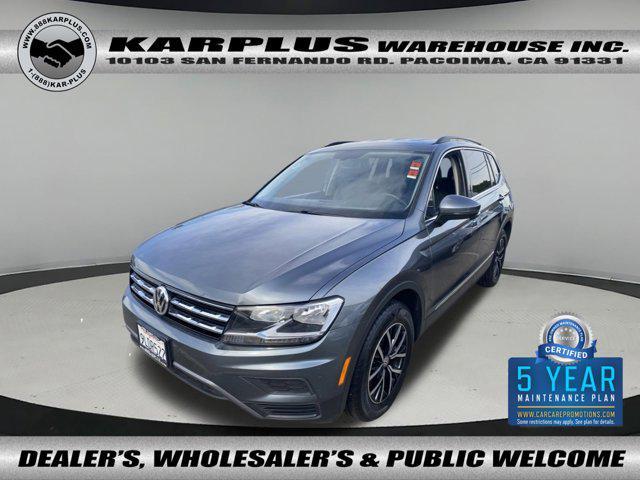 2021 Volkswagen Tiguan