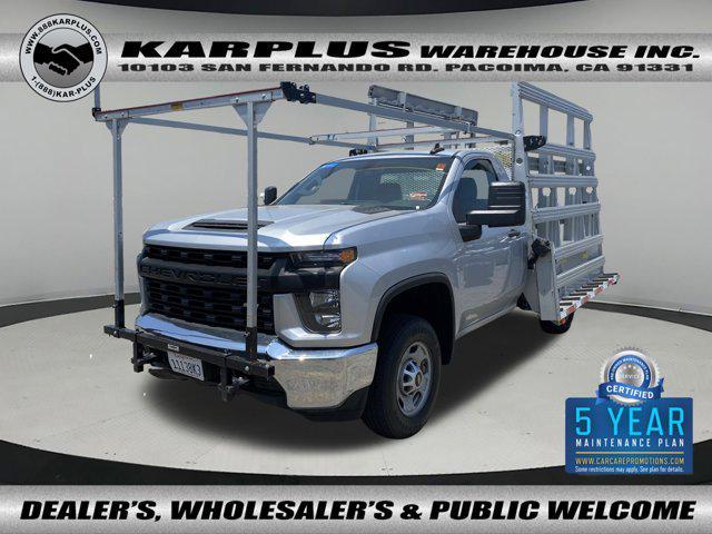 2020 Chevrolet Silverado 2500