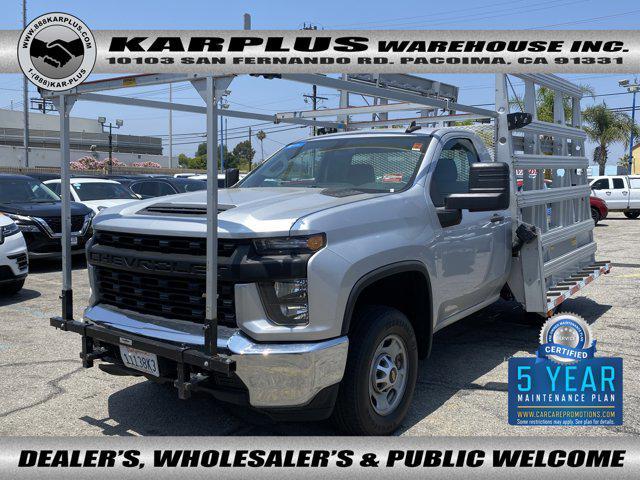 2020 Chevrolet Silverado 2500