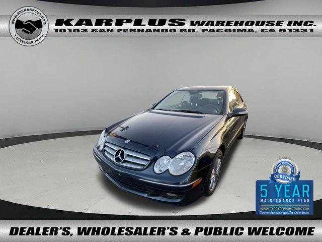 2006 Mercedes-Benz CLK-Class