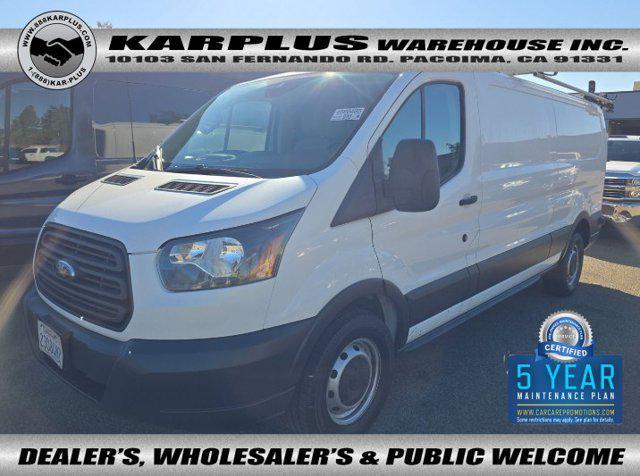 2018 Ford Transit-350