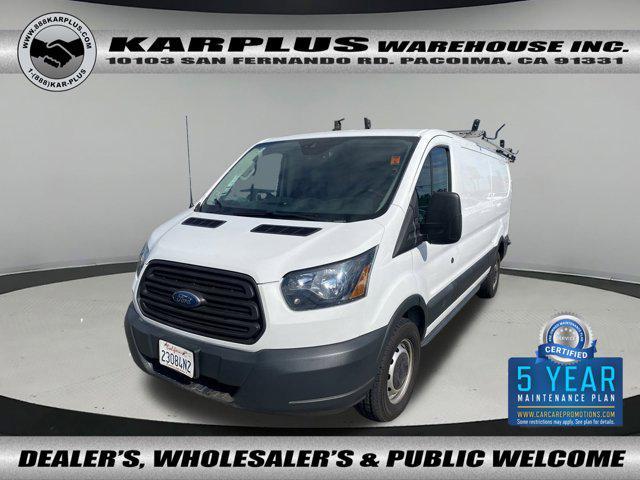 2018 Ford Transit-350