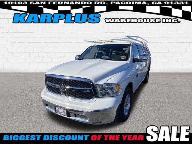 2021 RAM 1500 Classic