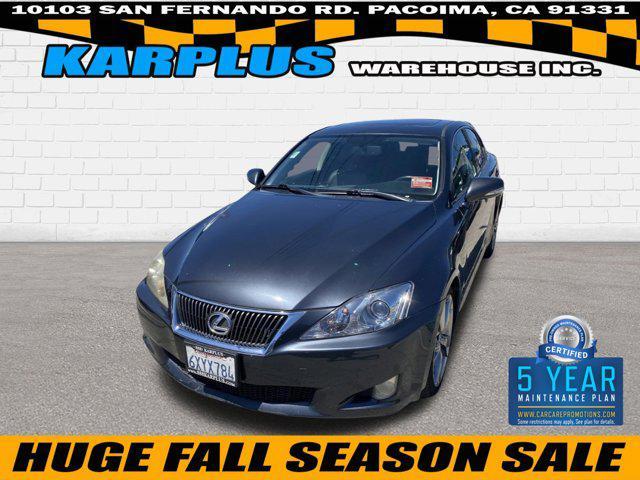 2010 Lexus Is 250