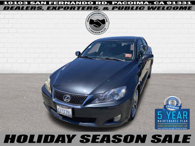 2010 Lexus Is 250