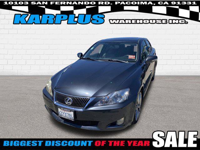 2010 Lexus Is 250