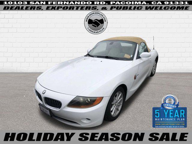 2004 BMW Z4